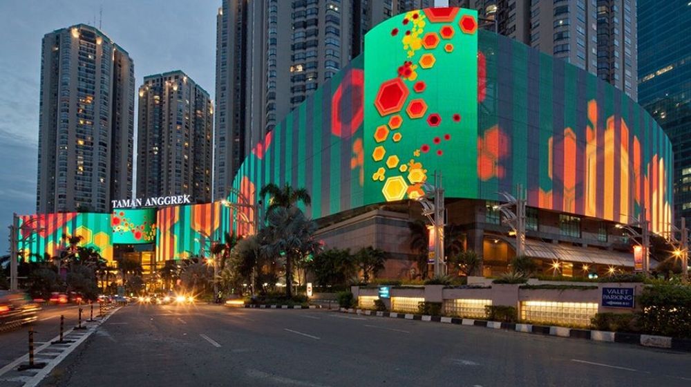 <p>Mal Taman Anggrek. / Facebook @mta.jakarta</p>
