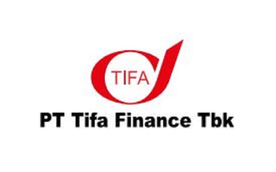 <p>Logo PT Tifa Finance Tbk. / Tifafinance.co.id</p>
