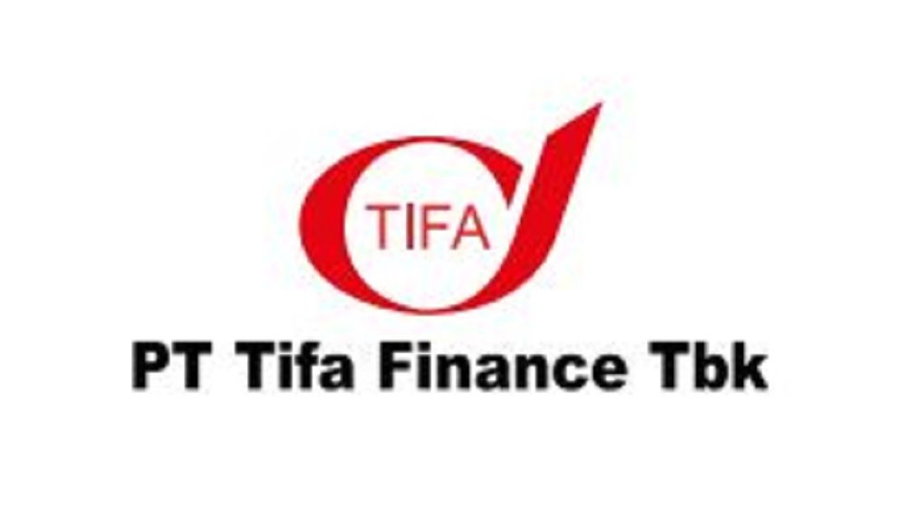 <p>Logo PT Tifa Finance Tbk. / Tifafinance.co.id</p>
