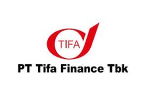 <p>Logo PT Tifa Finance Tbk. / Tifafinance.co.id</p>