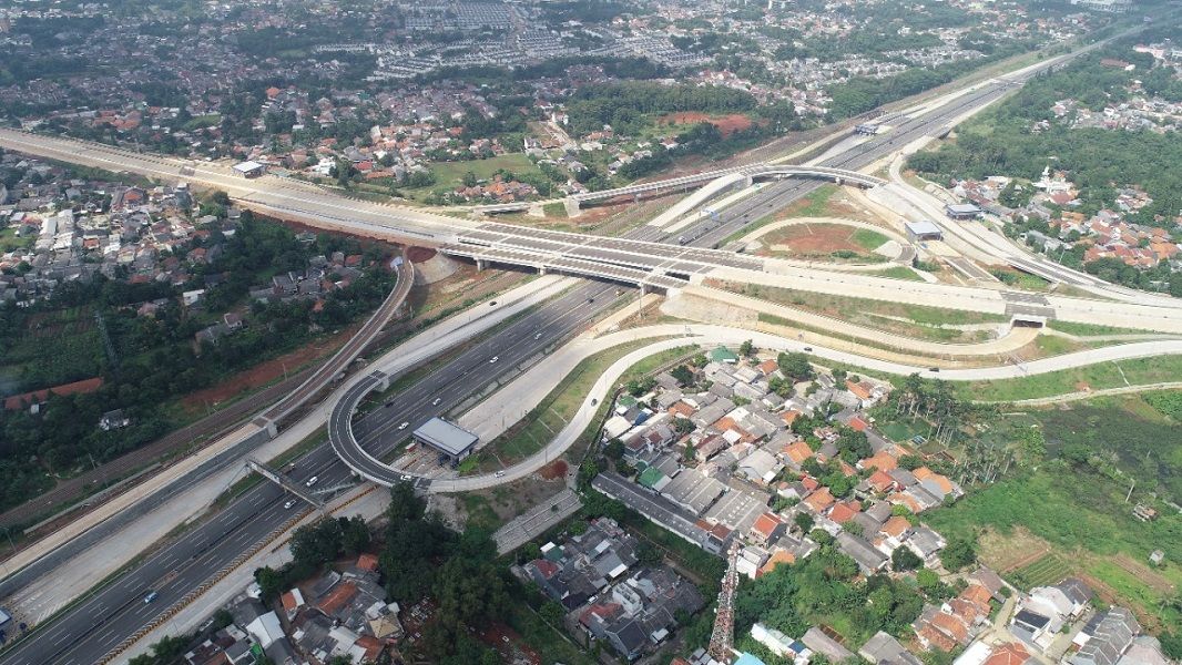 Ditargetkan Rampung sepenuhnya jalan tol Kuala Tanjung-Tebing Tinggi-Parapat di tahun 2022/ Jasamarga.com</p>
