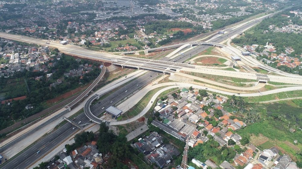 Jalan Tol Kuala Tanjung-Tebing Tinggi-Parapat