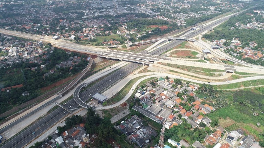 Jalan Tol Kuala Tanjung-Tebing Tinggi-Parapat
