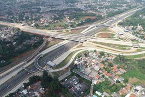Jalan Tol Kuala Tanjung-Tebing Tinggi-Parapat