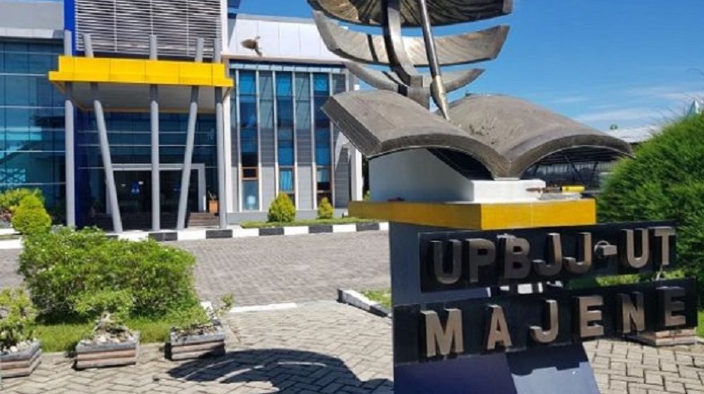 <p>Universitas Terbuka (UT) di Majene, Sulawesi Barat. / Ut.ac.id</p>
