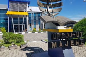 <p>Universitas Terbuka (UT) di Majene, Sulawesi Barat. / Ut.ac.id</p>
