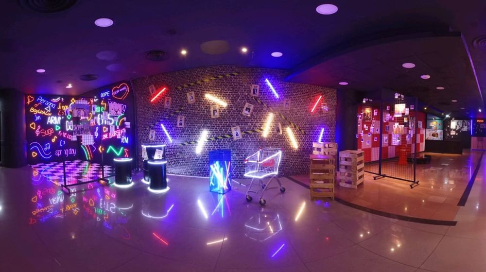 <p>Zona Korea Creative Space milik Trade Mall Mangga 2 Square. / Dok. Mangga 2 Square</p>
