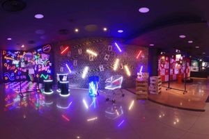 <p>Zona Korea Creative Space milik Trade Mall Mangga 2 Square. / Dok. Mangga 2 Square</p>
