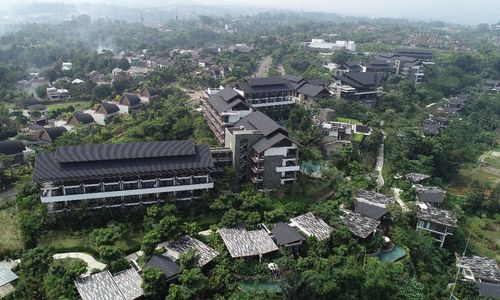 <p>Villa Vimala Hills. / Dok. PT Agung Podomoro Land Tbk.</p>
