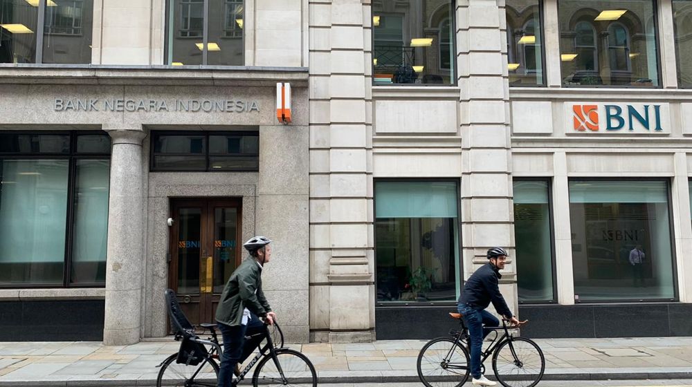 <p>Kantor cabang luar negeri (KCLN) PT Bank Negara Indonesia (Persero) Tbk. / BNI</p>
