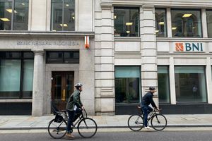 <p>Kantor cabang luar negeri (KCLN) PT Bank Negara Indonesia (Persero) Tbk. / BNI</p>
