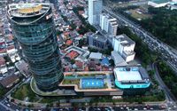 <p>Menara PT Bank Negara Indonesia (Persero) Tbk / Dok. BNI</p>
