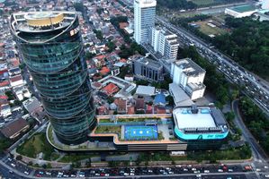 <p>Menara PT Bank Negara Indonesia (Persero) Tbk / Dok. BNI</p>
