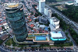 <p>Menara PT Bank Negara Indonesia (Persero) Tbk / Dok. BNI</p>
