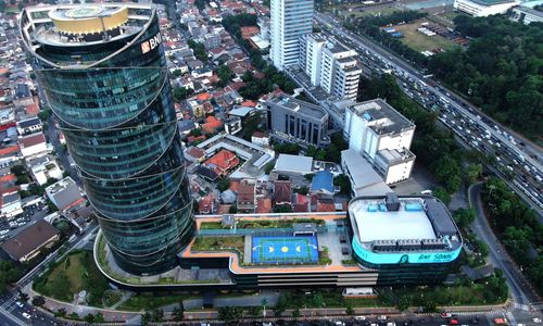 <p>Menara PT Bank Negara Indonesia (Persero) Tbk / Dok. BNI</p>
