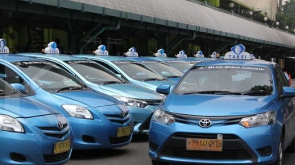 <p>Taksi Bluebird/foto: travel 7 saudara</p>
