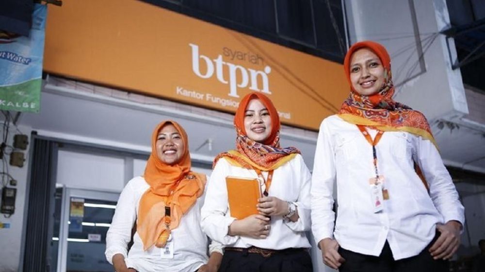 <p>BTPN Syariah. / IDX Channel</p>
