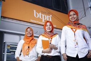 <p>BTPN Syariah. / IDX Channel</p>