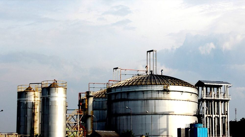 <p>Pabrik PT Energi Agro Nusantara (PT Enero)/ Sumber: enero.co.id</p>
