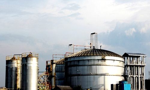 <p>Pabrik PT Energi Agro Nusantara (PT Enero)/ Sumber: enero.co.id</p>
