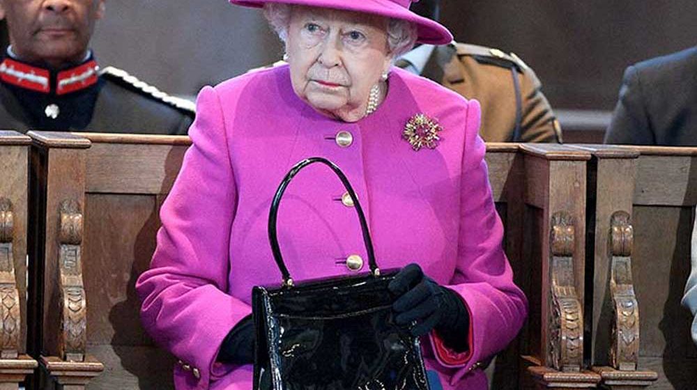 <p>Ratu Elizabeth. Foto: Exspress</p>
