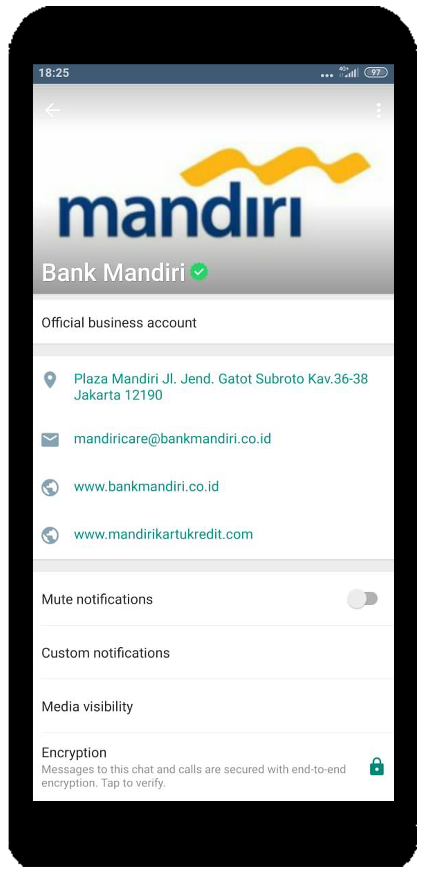 <p>Mandiri Intelligent Assistant. / Bank Mandiri</p>
