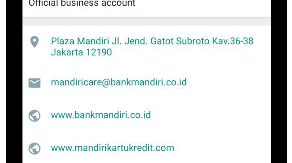 <p>Mandiri Intelligent Assistant. / Bank Mandiri</p>
