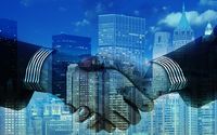 <p>Ilustrasi merger dan akuisisi perusahaan. / Pixabay</p>

