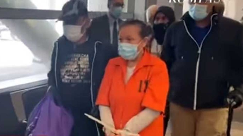 <p>Maria Pauline/YouTube</p>
