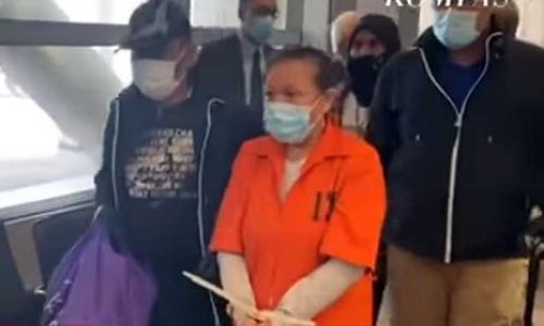 <p>Maria Pauline/YouTube</p>
