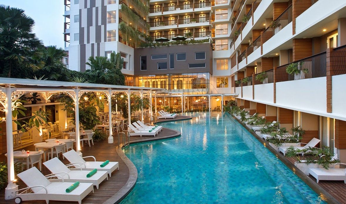 <p>fasilitas kolam renang PHM Hotels. / phm-hotels.com</p>
