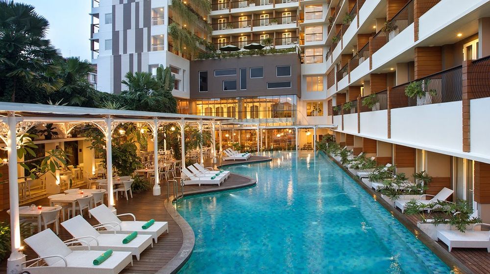 <p>fasilitas kolam renang PHM Hotels. / phm-hotels.com</p>
