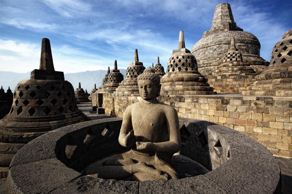 Libur Lebaran Mau Naik Candi Borobudur Siapkan Uang Rp150.000, Turis Asing Rp500.000
