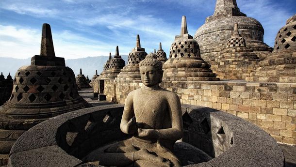 Borobudur Trail of Civilization, Cara Baru Menikmati Keindahan Warisan Budaya