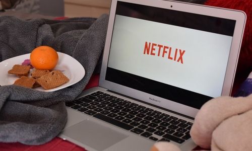 <p>Ilustrasi Netflix. / Pixabay</p>
