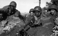 <p>Pasukan Amerika di Perang Korea/US Army</p>
