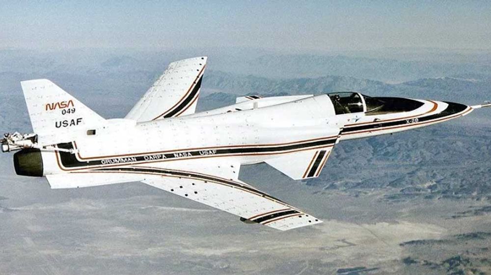 <p>Ilustrasi: pesawat NASA</p>
