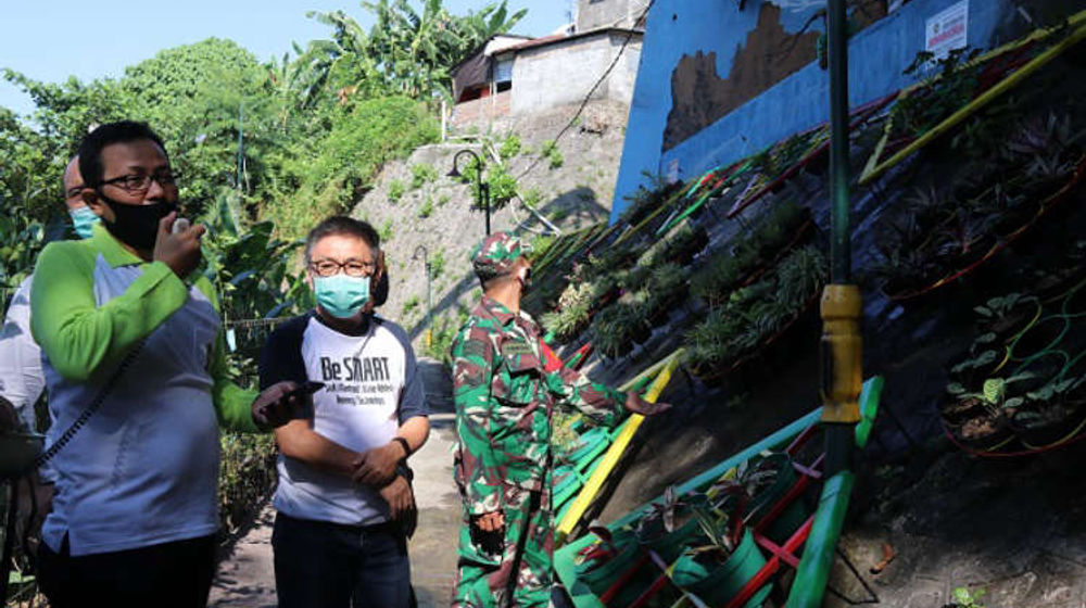 <p>Peluncuran Robin/Pemkot Yogyakarta</p>