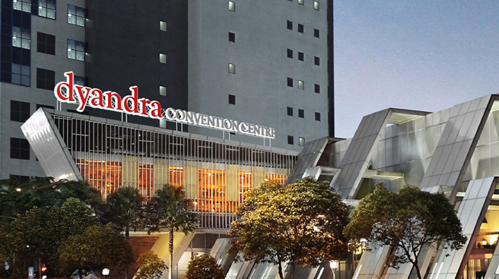 <p>Dyandra Convention Center. / Dok. Dyandra Media</p>

