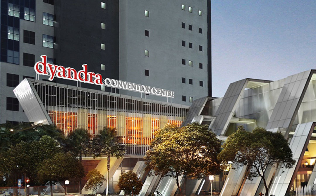 <p>Dyandra Convention Center. / Dok. Dyandra Media</p>
