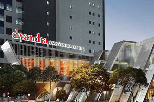 <p>Dyandra Convention Center. / Dok. Dyandra Media</p>

