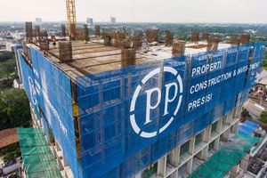 <p>Proyek PT PP Presisi Tbk, anak usaha PT PP (Persero) Tbk. / pp-presisi.co.id</p>