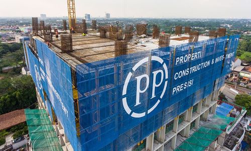 <p>Proyek PT PP Presisi Tbk, anak usaha PT PP (Persero) Tbk. / pp-presisi.co.id</p>