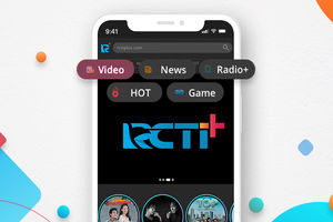 <p>Fitur-fitur dalam RCTI+./ Istimewa</p>
