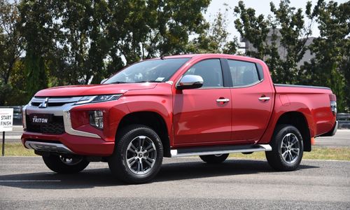 <p>Mitsubishi Triton/ Sumber: mitsubishi-motors.co.id</p>
