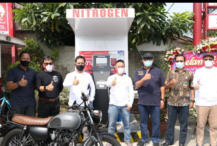 Peluncuran MyNitro