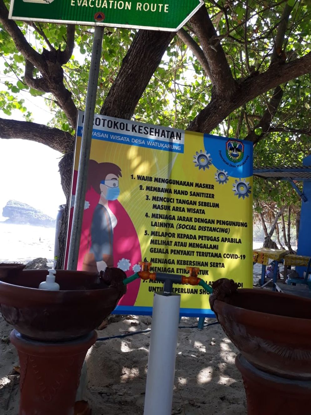 Kampanye Indonesia Care Terus dilakukan demi keselamatan