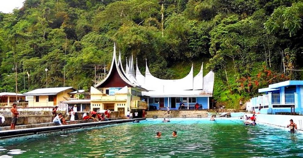 Wisata Lubuak Mata Kucing di Kota Padang Panjang/Foto: ist