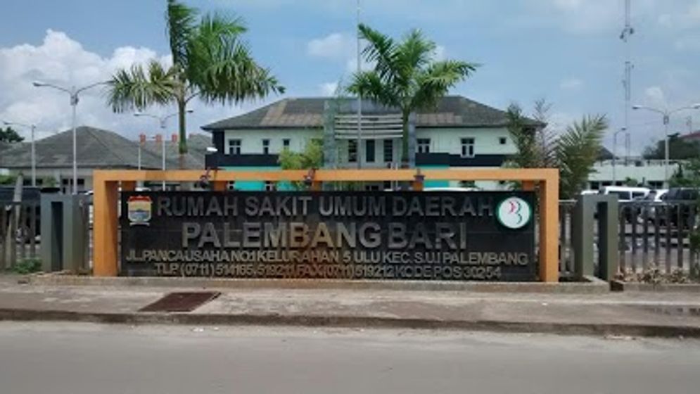 RSUD BAR| Palembang