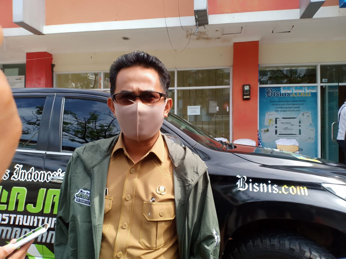 Wakil Wali Kota Balikpapan Rahmad Mas'ud 